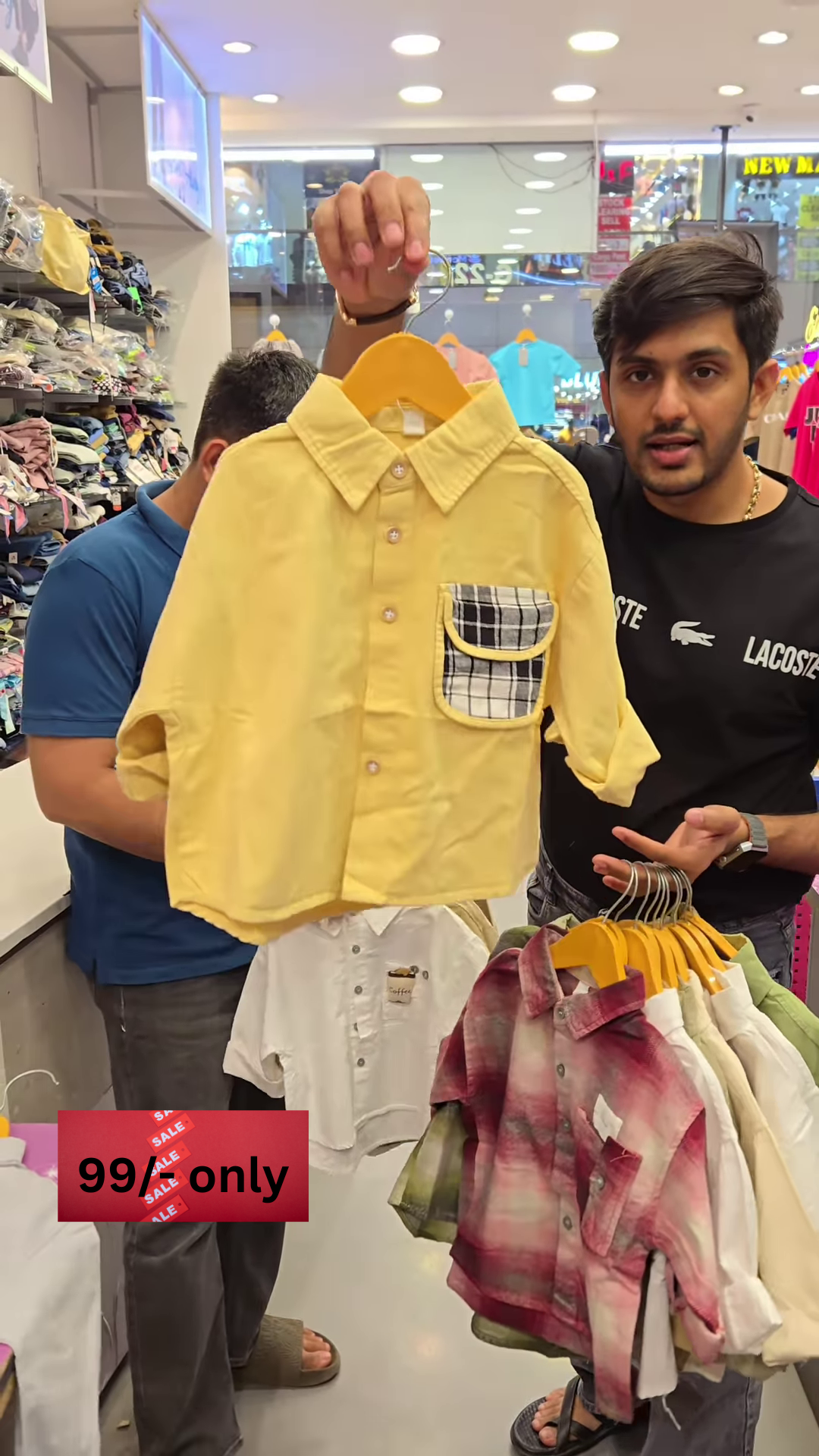 Trendy Cotton Shirts for Boys – Stylish & Comfortable - Image 2