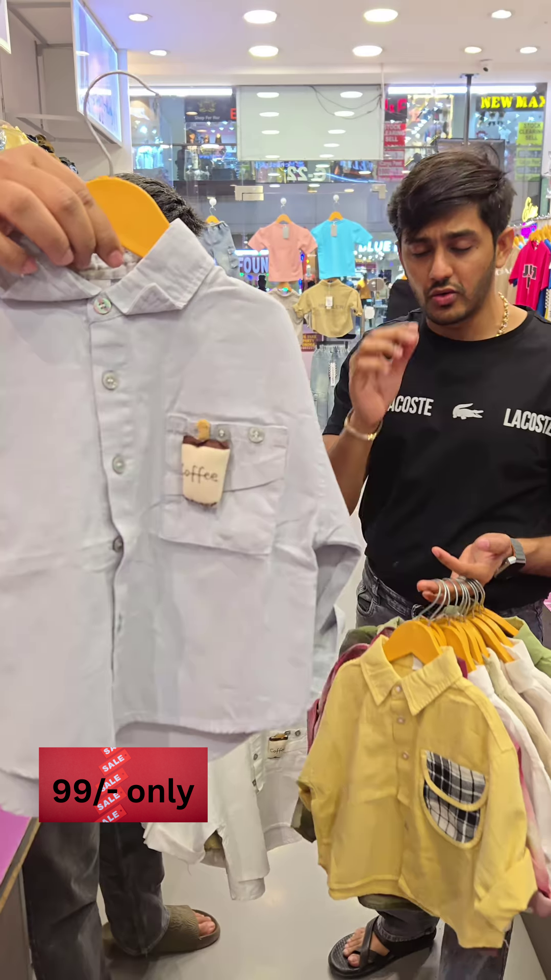 Trendy Cotton Shirts for Boys – Stylish & Comfortable - Image 3