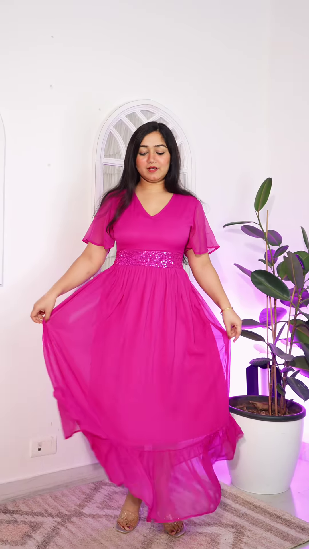 Flowing Floral Maxi Dress – Effortless Grace in 12 Vibrant Styles - Image 6