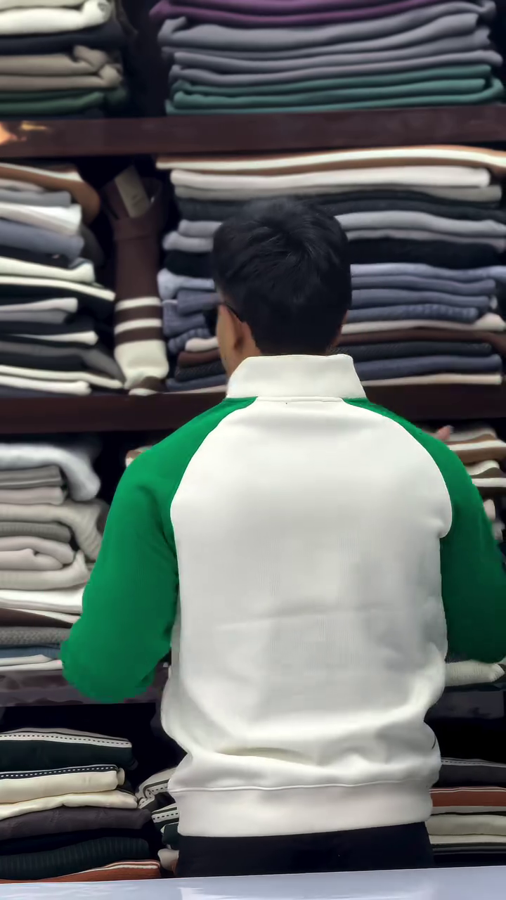 Premium Sweatshirt – Sporty Look with Everyday Comfort - Image 2