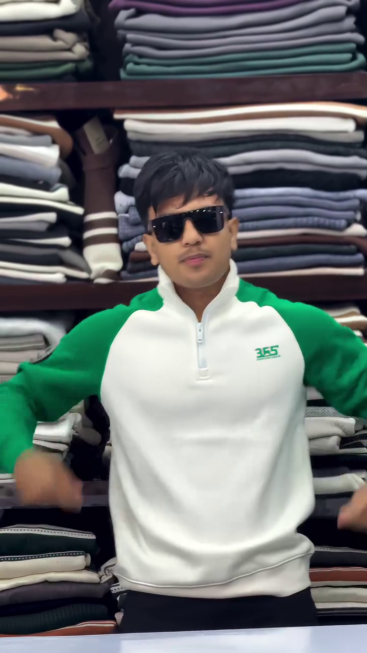 Premium Sweatshirt – Sporty Look with Everyday Comfort - Image 6