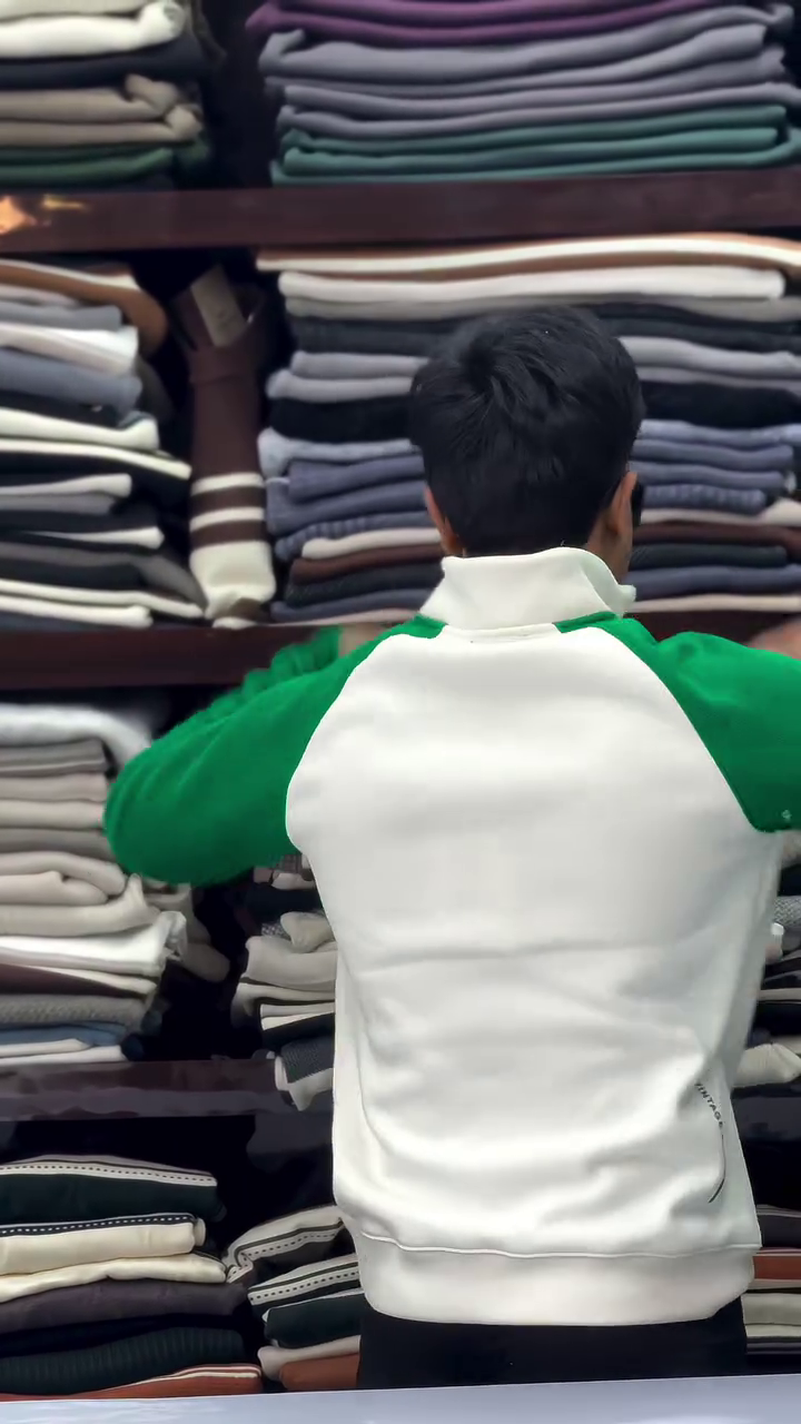 Premium Sweatshirt – Sporty Look with Everyday Comfort - Image 4